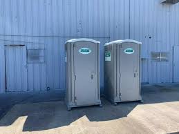 Portable Restroom for Sporting Events in Lake Park, IA